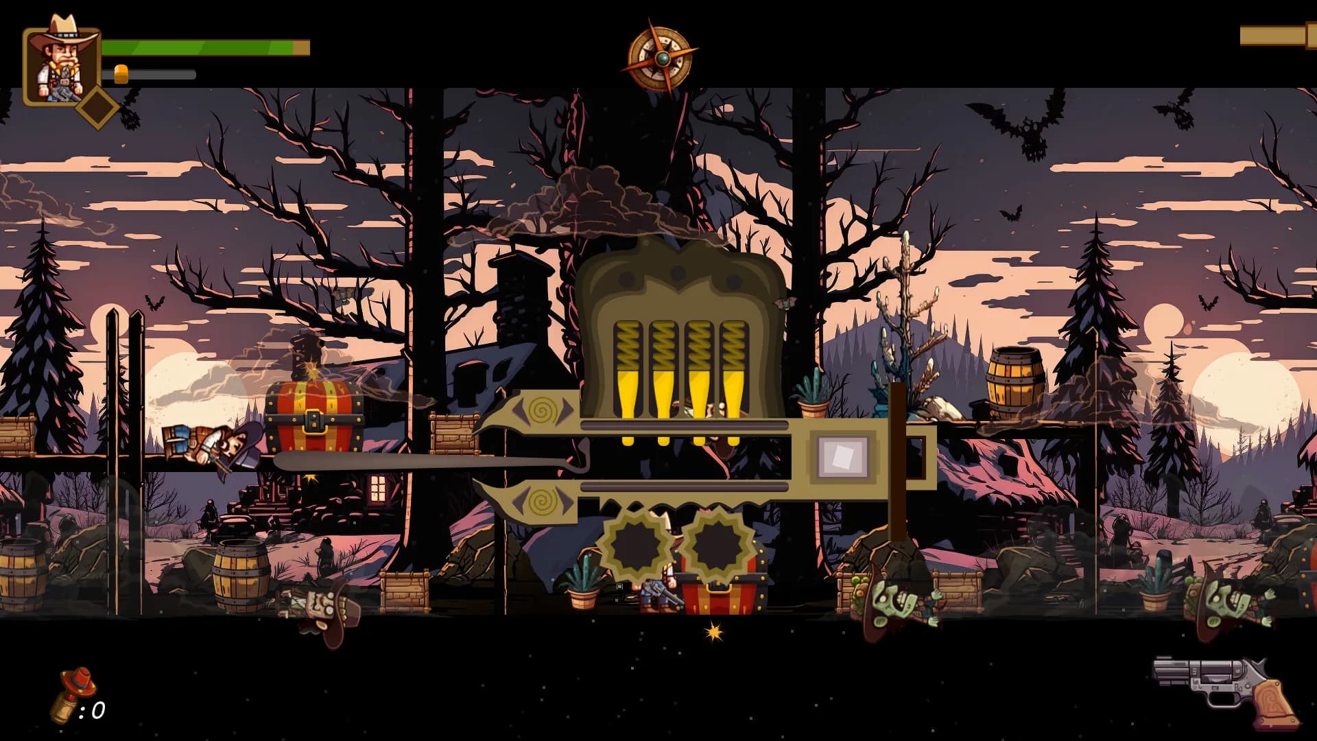 Dark rune screenshot screenshot 2