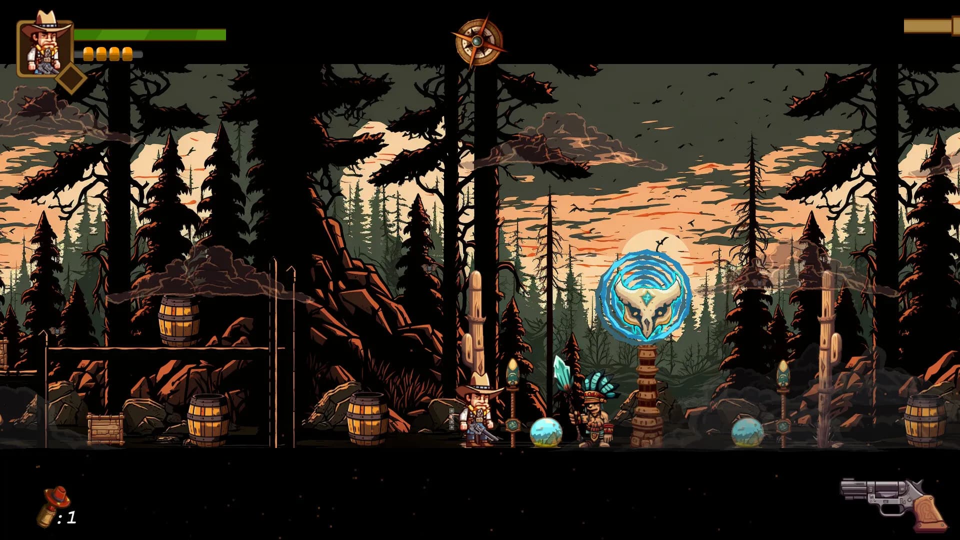 Dark rune screenshot screenshot 3