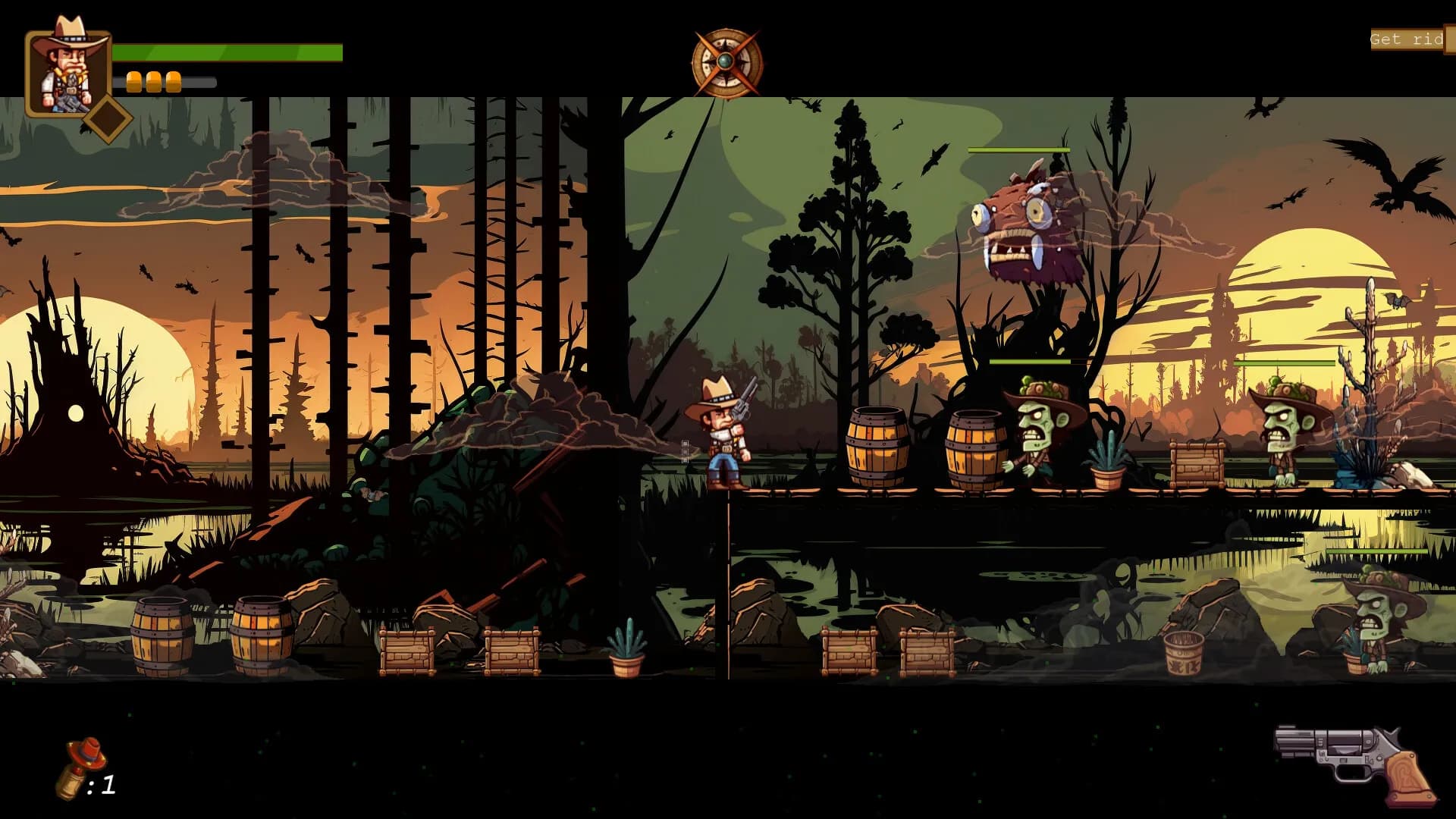 Dark rune screenshot screenshot 4