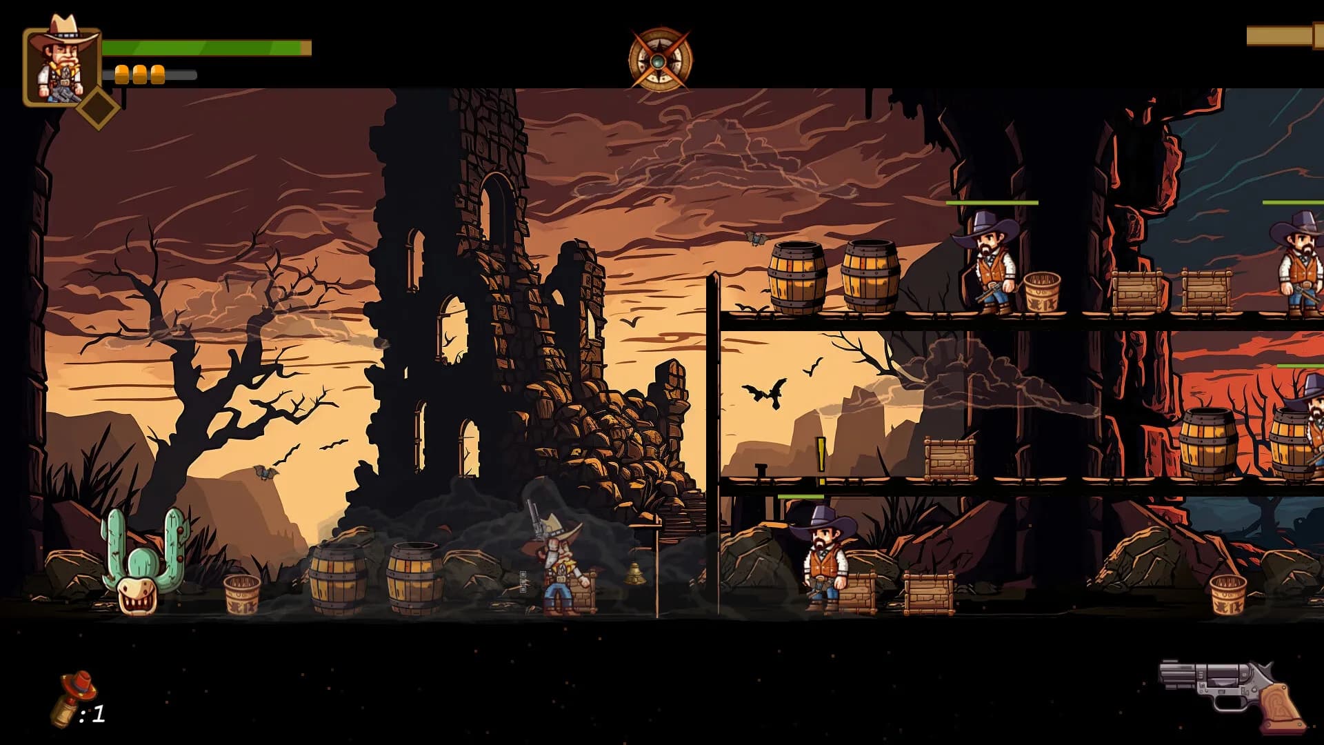 Dark rune screenshot screenshot 6