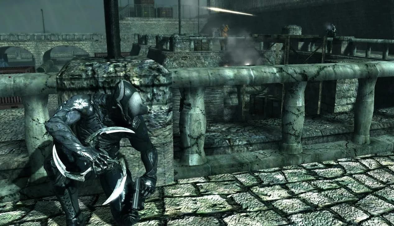 Dark Sector screenshot screenshot 10