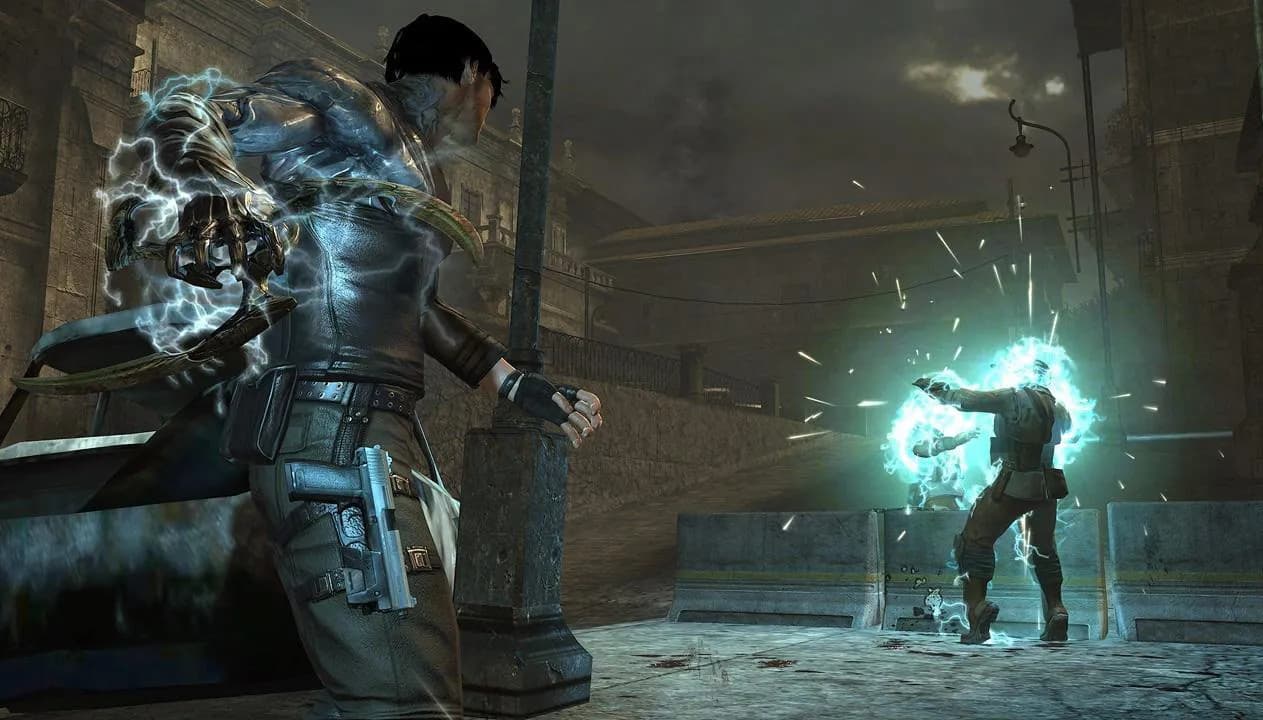 Dark Sector screenshot screenshot 11
