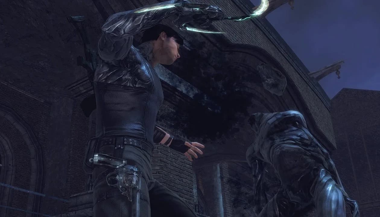 Dark Sector screenshot screenshot 6