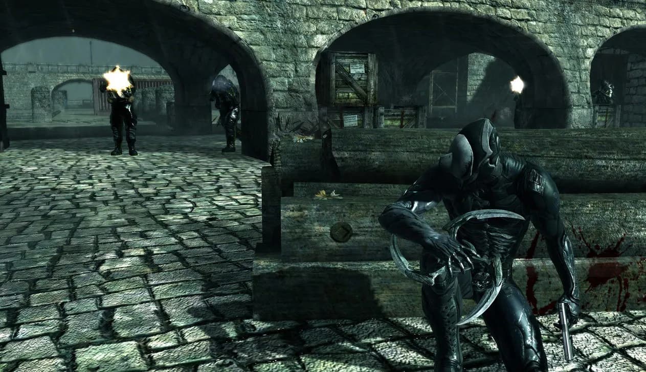 Dark Sector screenshot screenshot 7