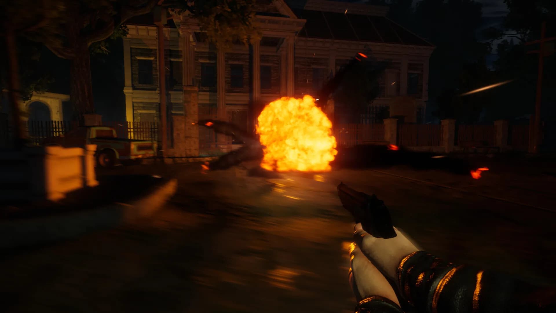 Dark Shadows screenshot screenshot 0