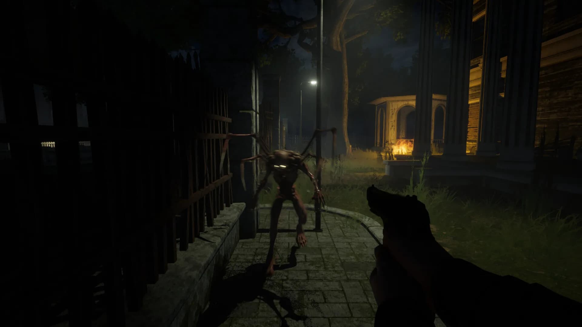 Dark Shadows screenshot screenshot 4
