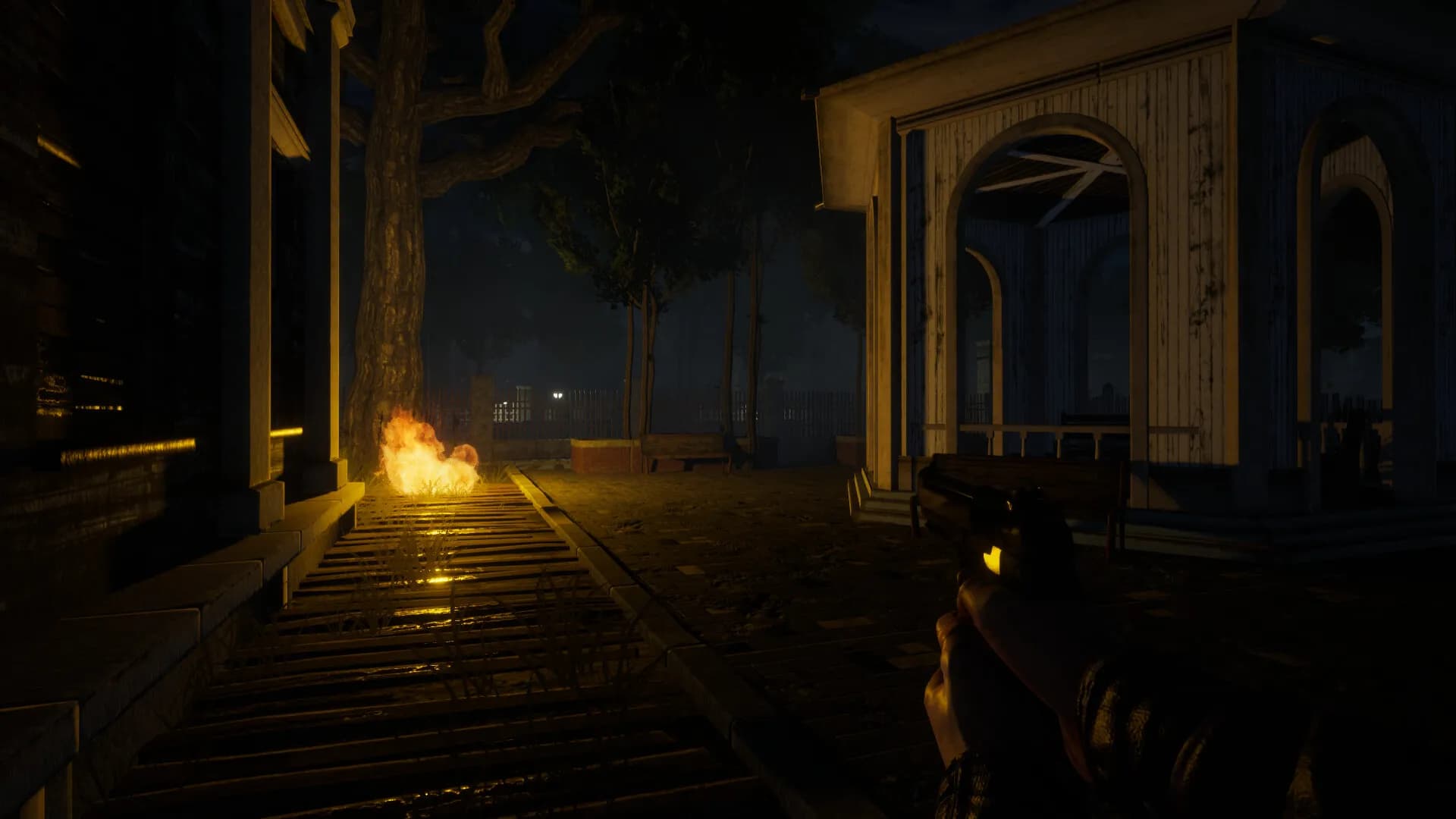 Dark Shadows screenshot screenshot 5