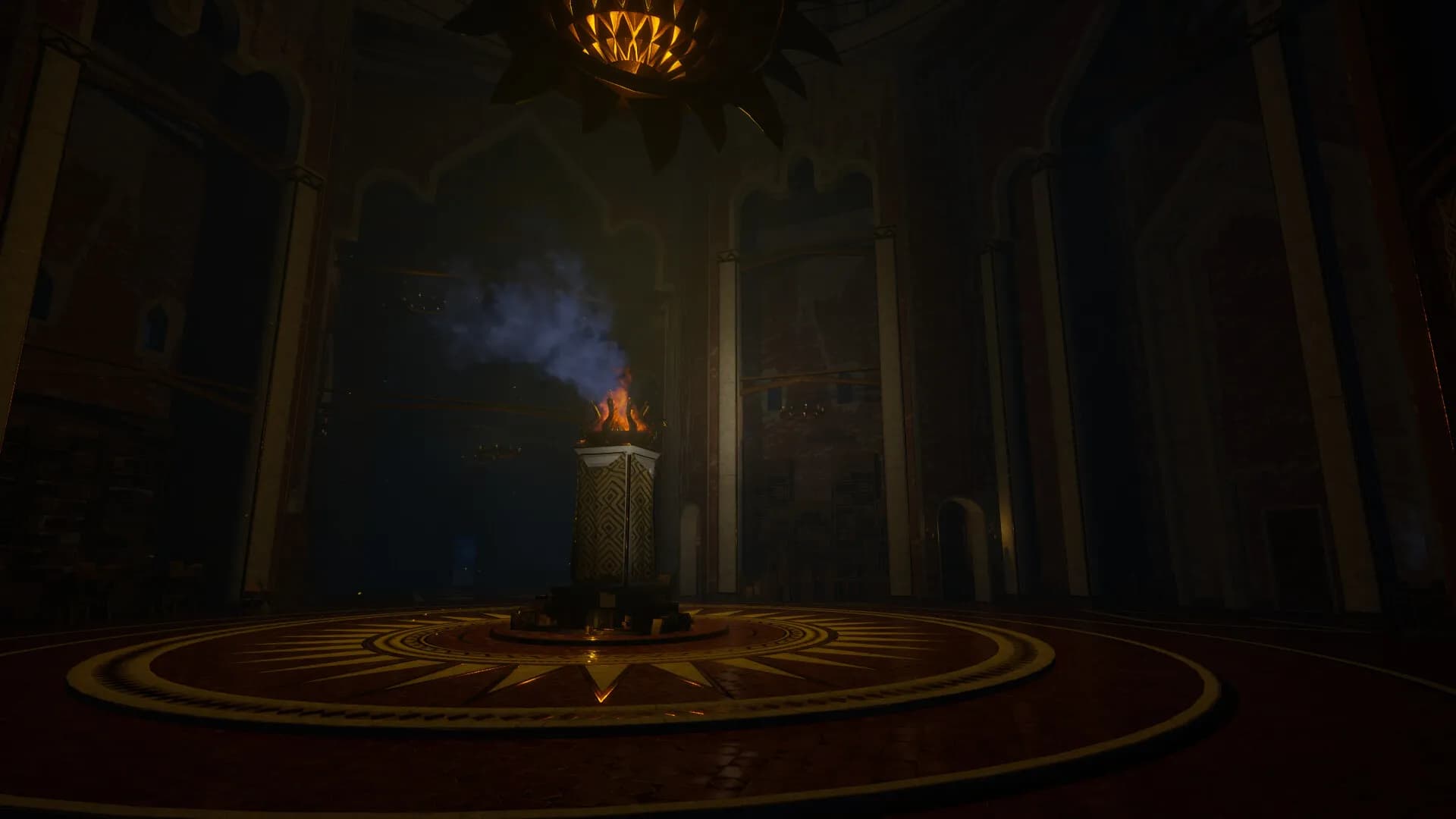 Dark Shadows screenshot screenshot 6