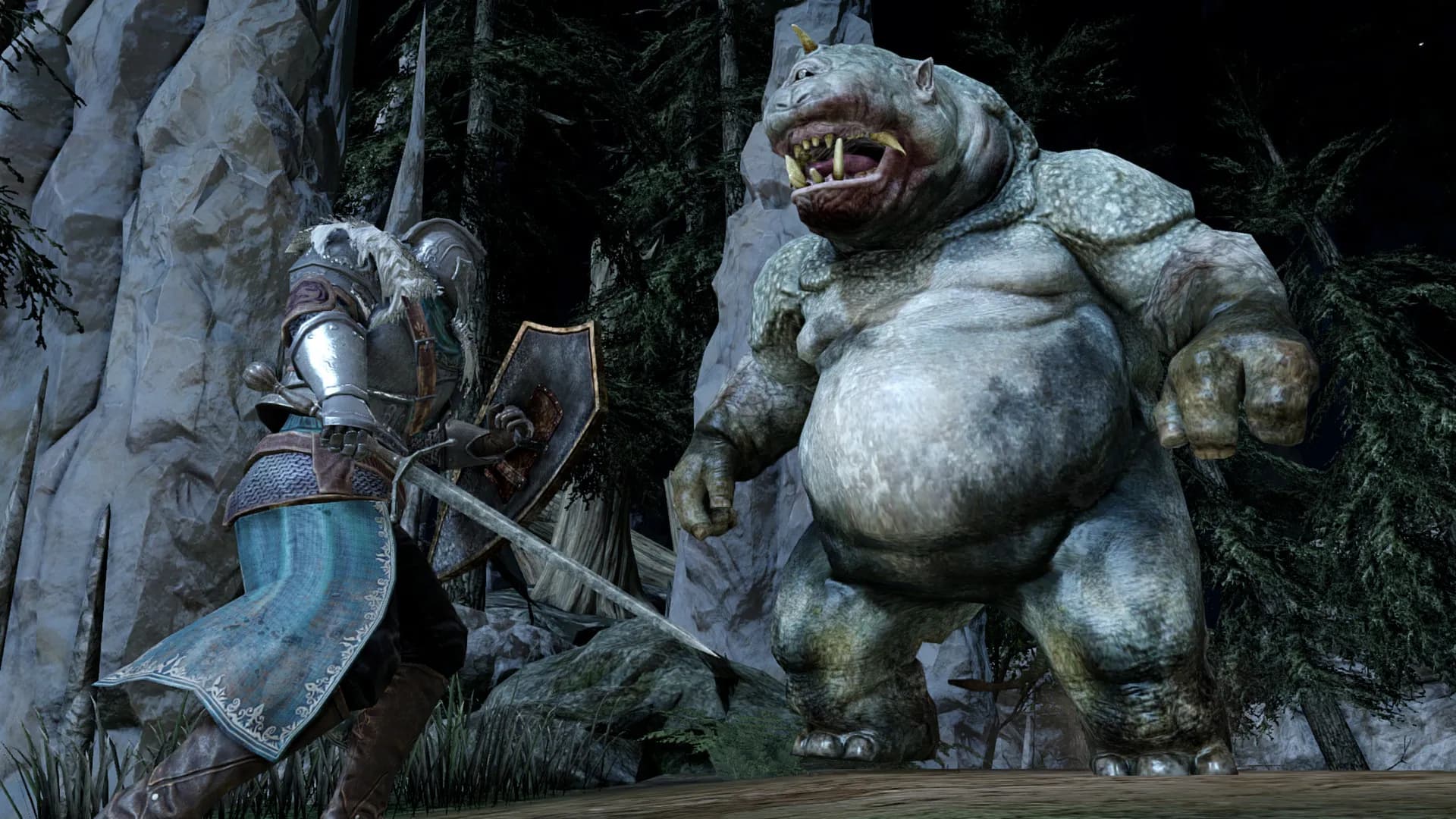 DARK SOULS™ II screenshot screenshot 10