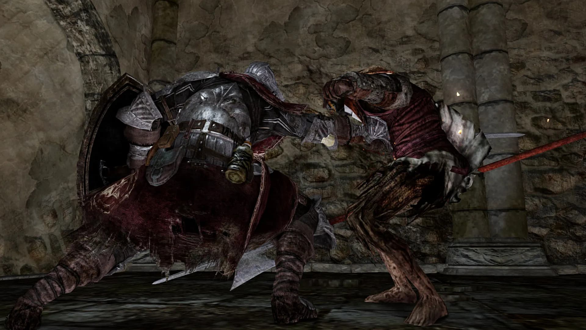 DARK SOULS™ II screenshot screenshot 16