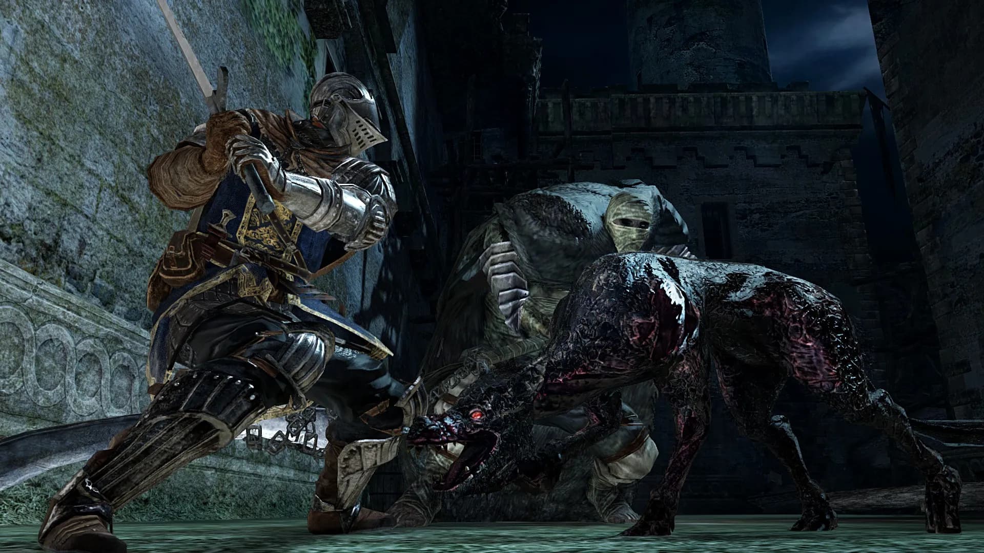 DARK SOULS™ II screenshot screenshot 3