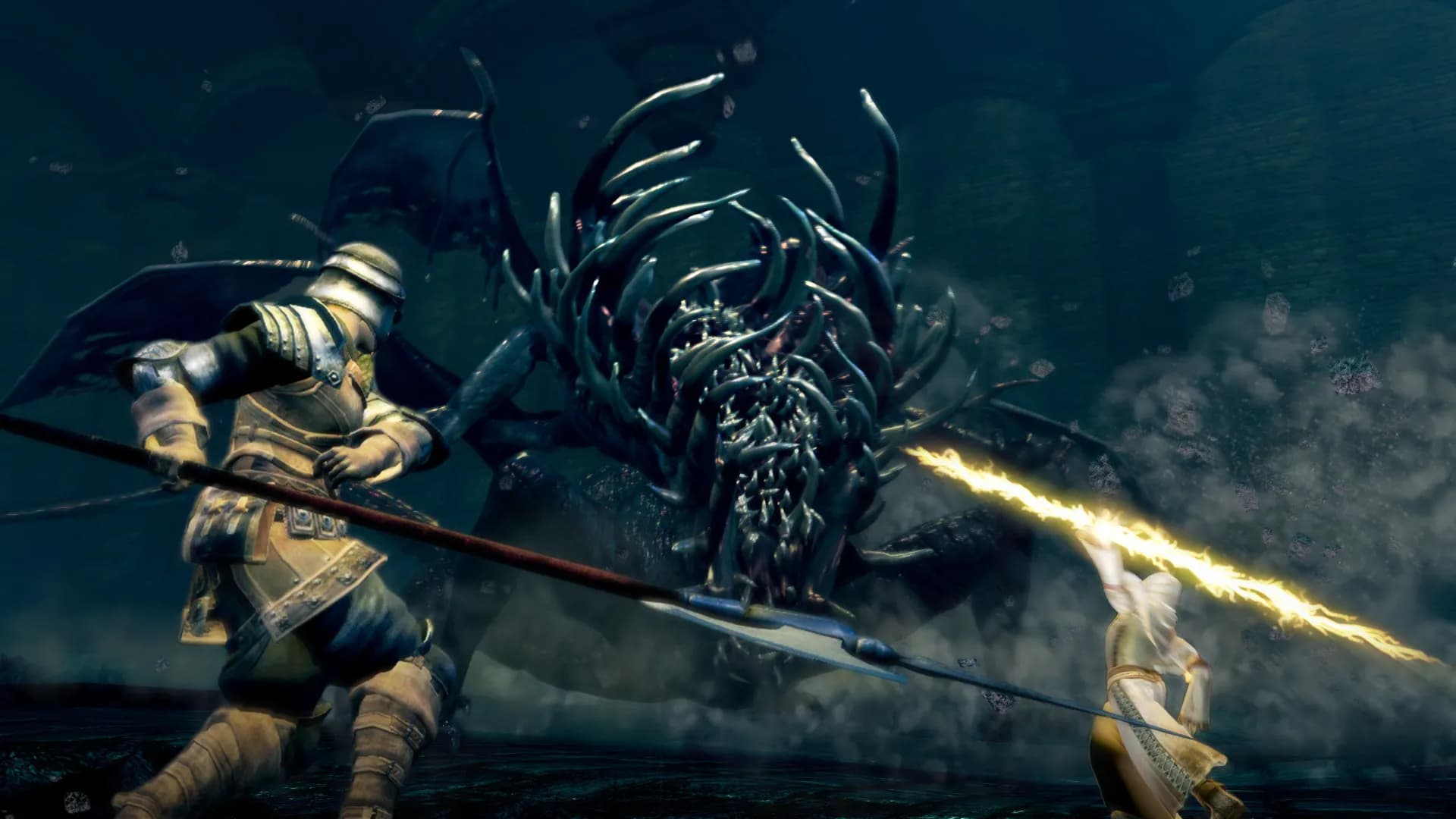 DARK SOULS: REMASTERED screenshot screenshot 0