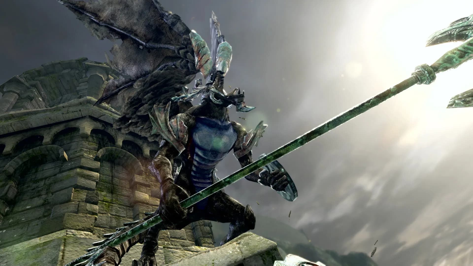 DARK SOULS: REMASTERED screenshot screenshot 1