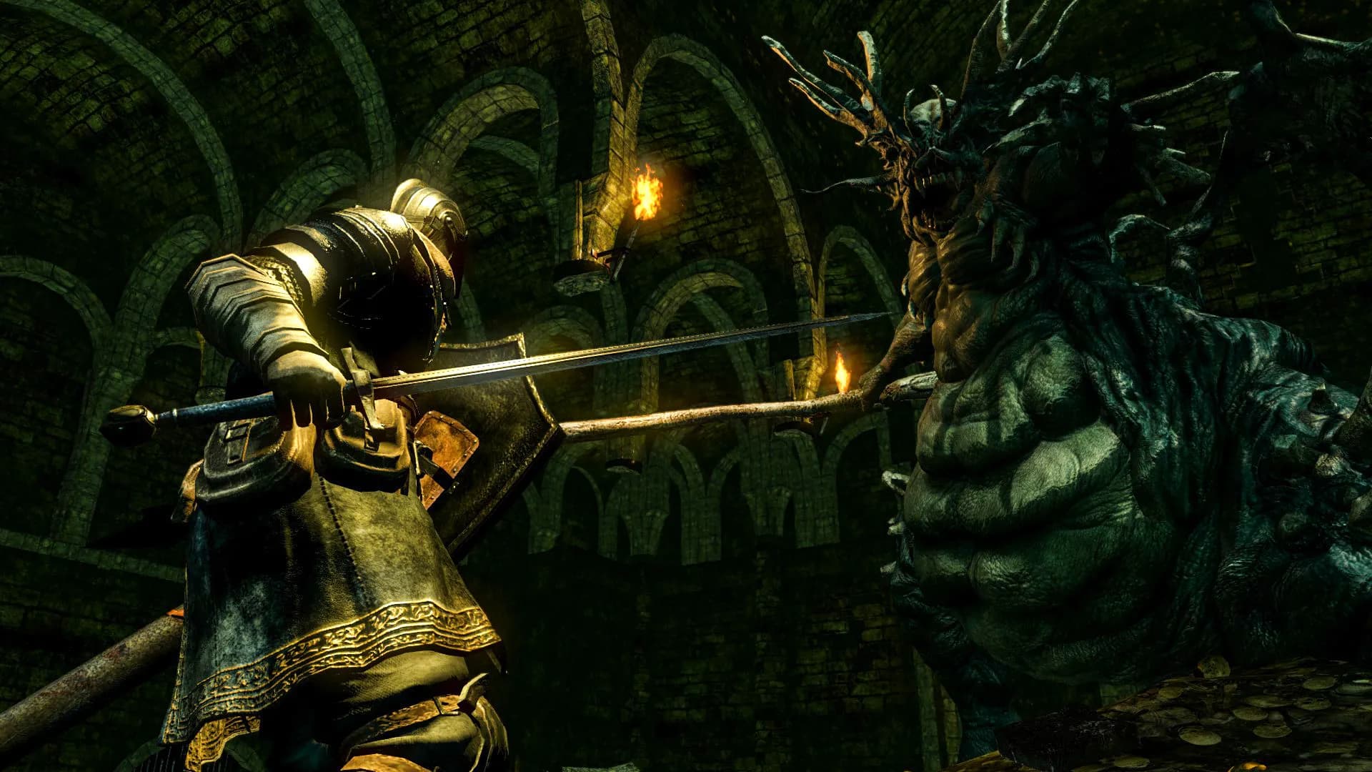 DARK SOULS: REMASTERED screenshot screenshot 2