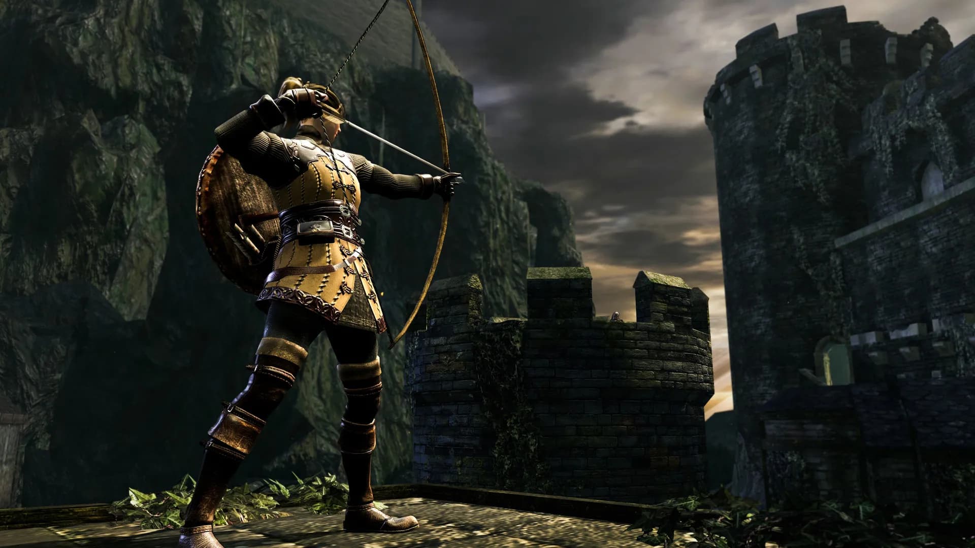 DARK SOULS: REMASTERED screenshot screenshot 3