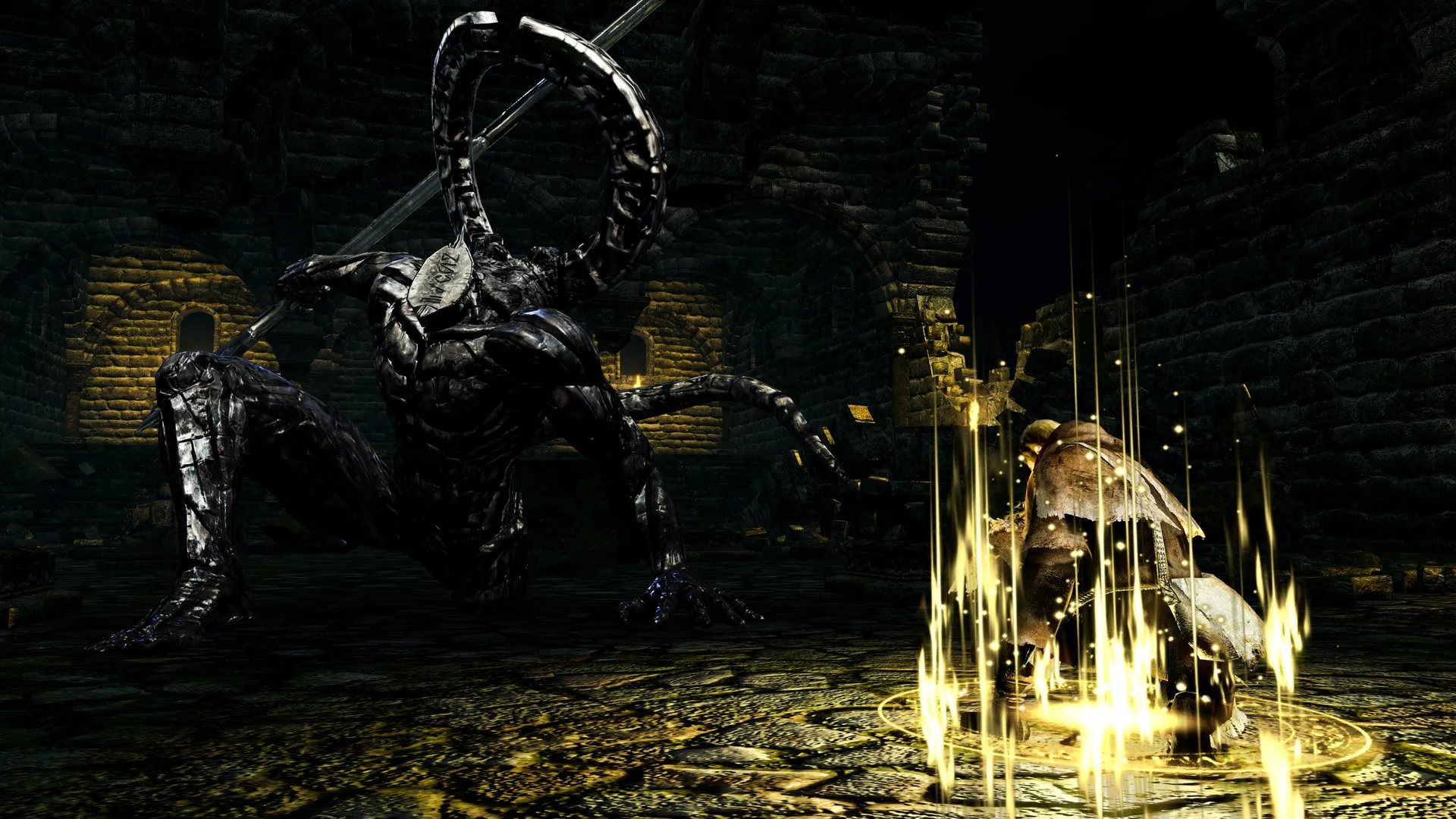 DARK SOULS: REMASTERED screenshot screenshot 4
