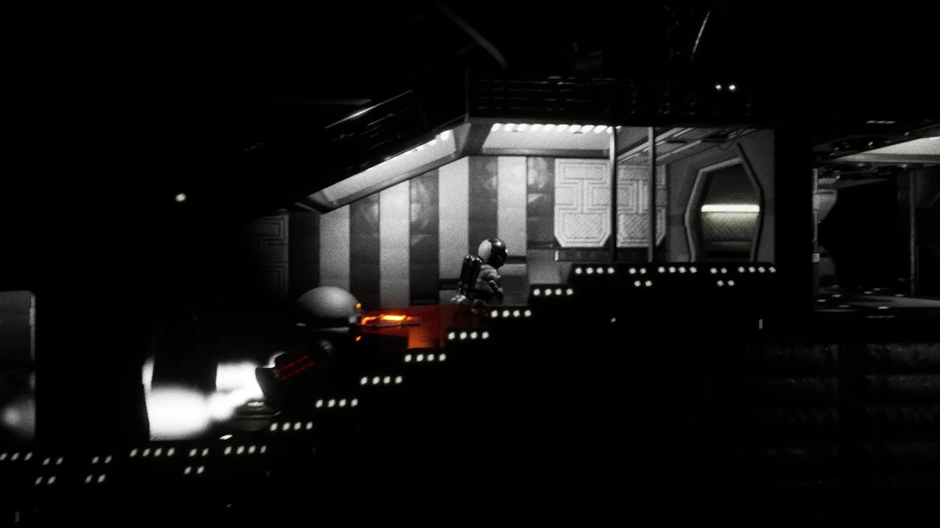 Dark Space screenshot screenshot 2