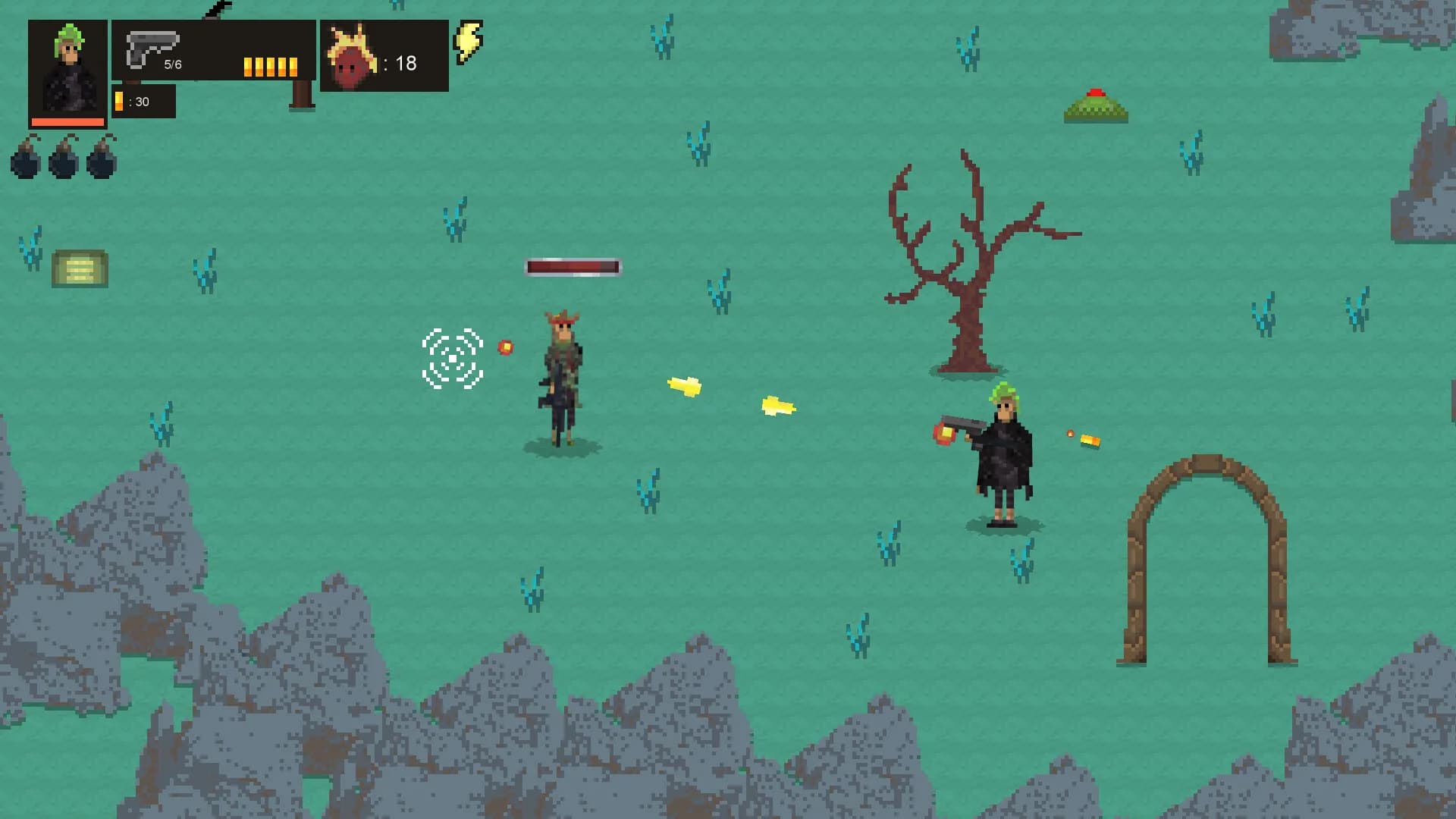 Dark Sweeper screenshot screenshot 0