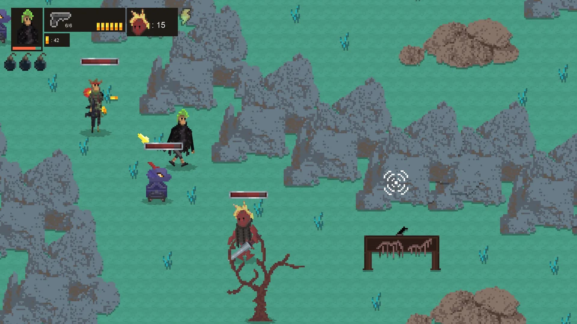 Dark Sweeper screenshot screenshot 3