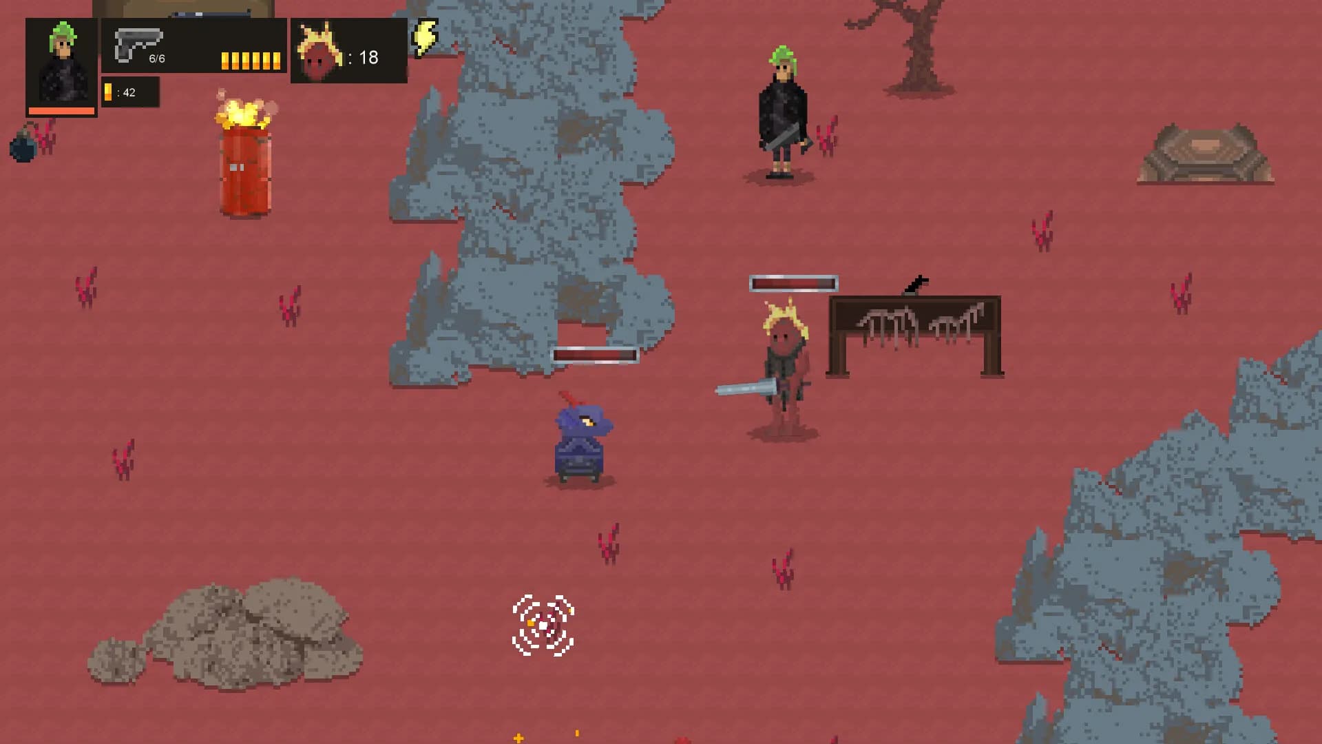 Dark Sweeper screenshot screenshot 4