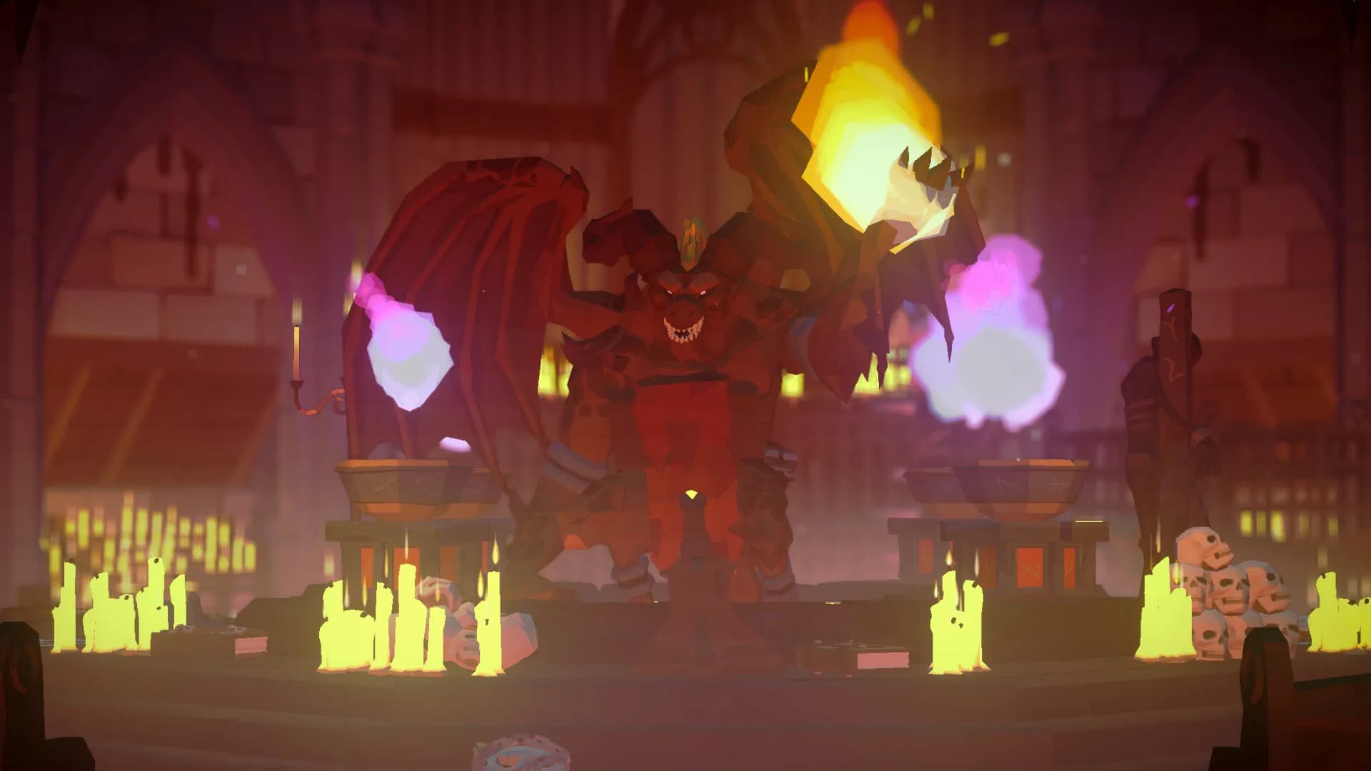 Dark Times screenshot screenshot 1