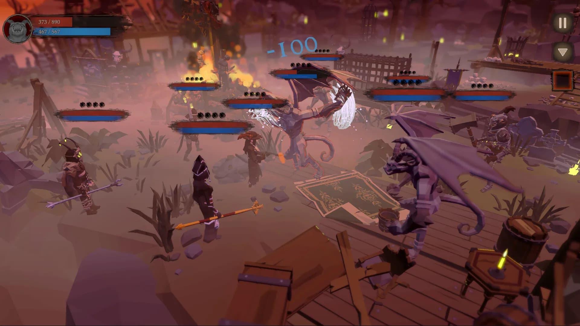 Dark Times screenshot screenshot 2