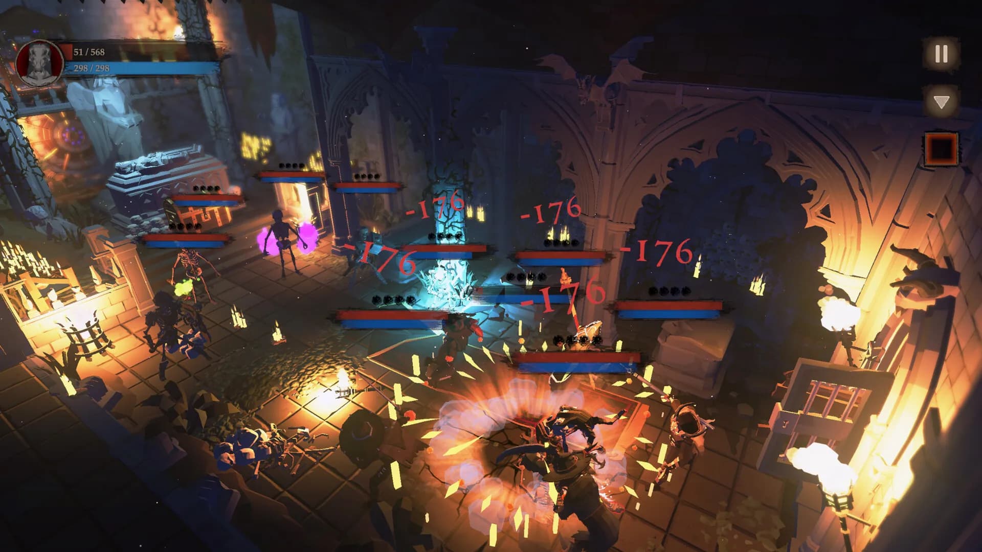 Dark Times screenshot screenshot 4