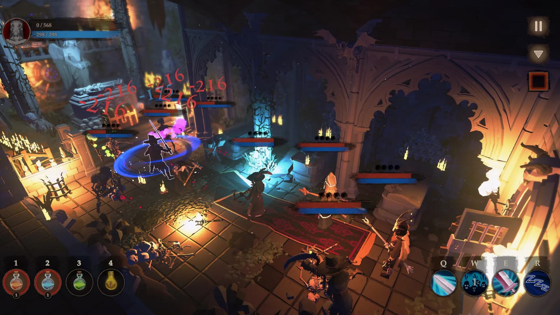 Dark Times screenshot screenshot 6