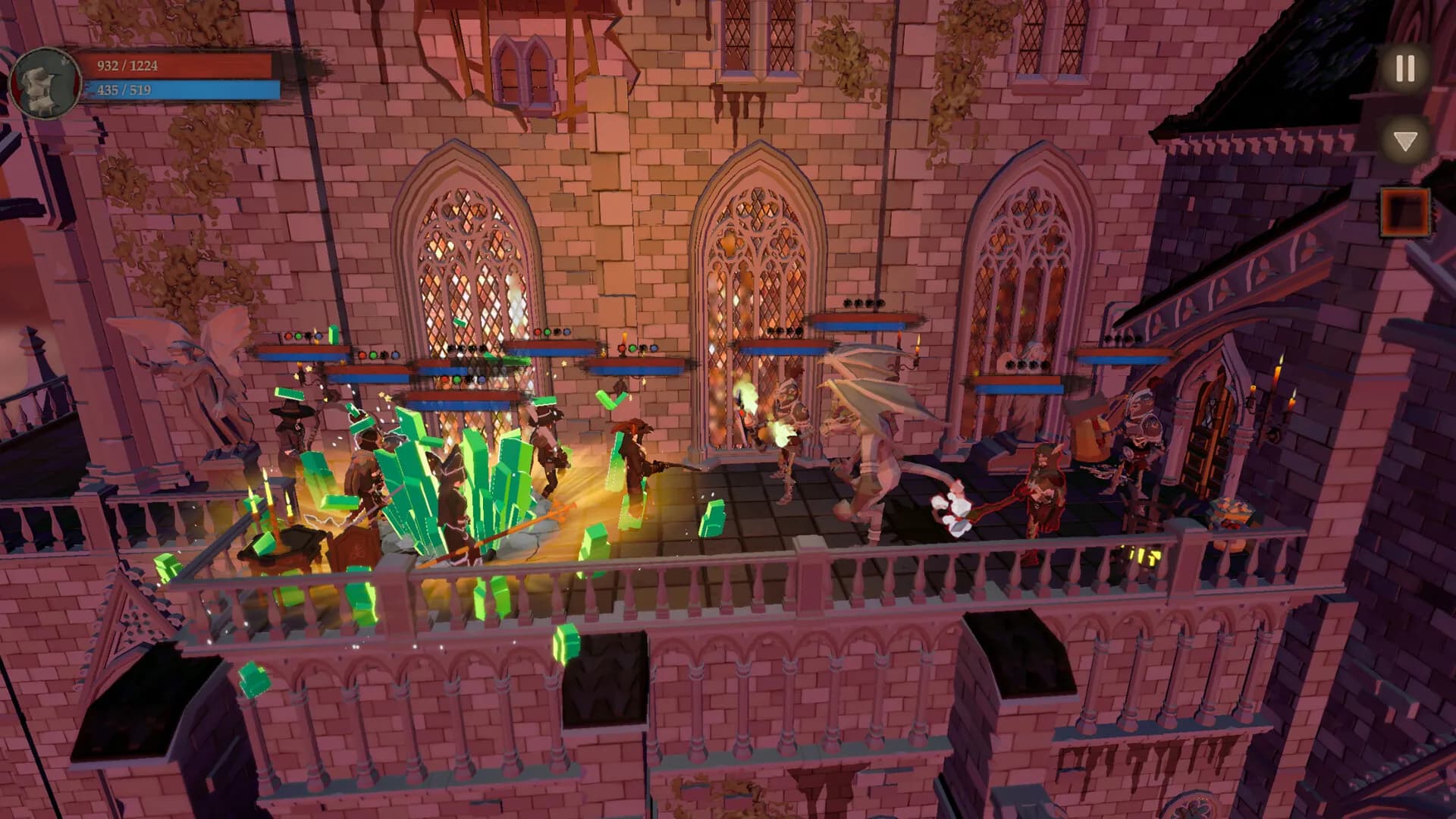 Dark Times screenshot screenshot 7