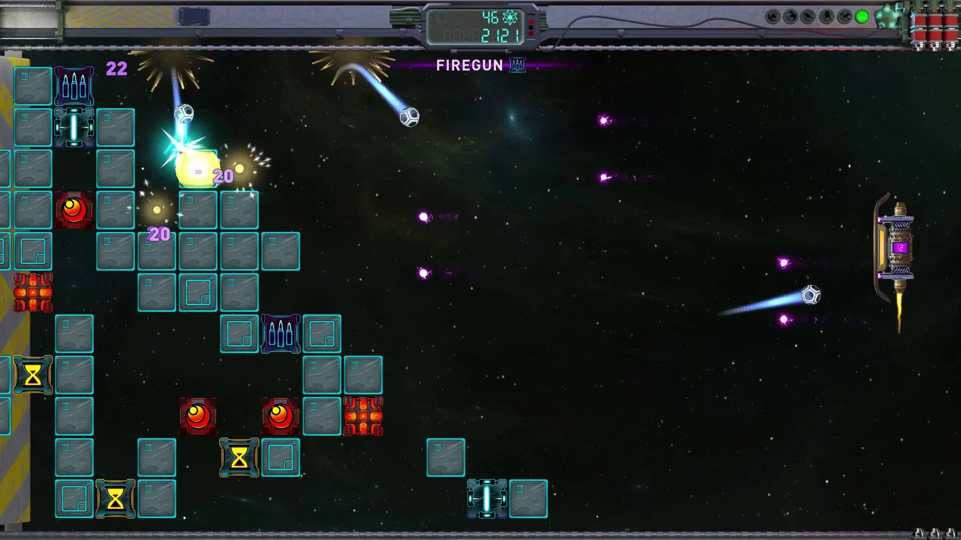 Darkanoid screenshot screenshot 11
