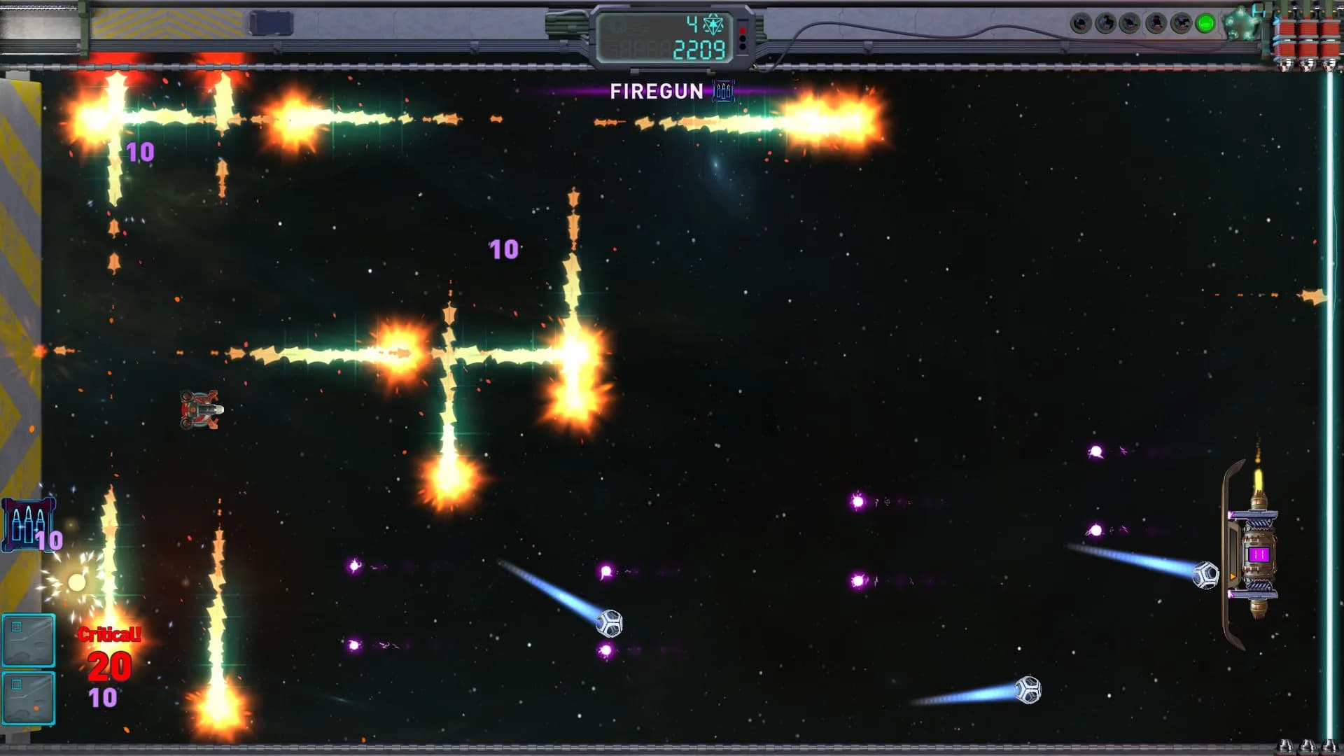 Darkanoid screenshot screenshot 3