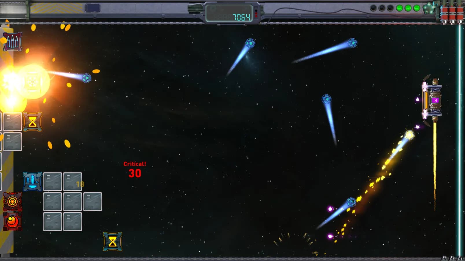 Darkanoid screenshot screenshot 6