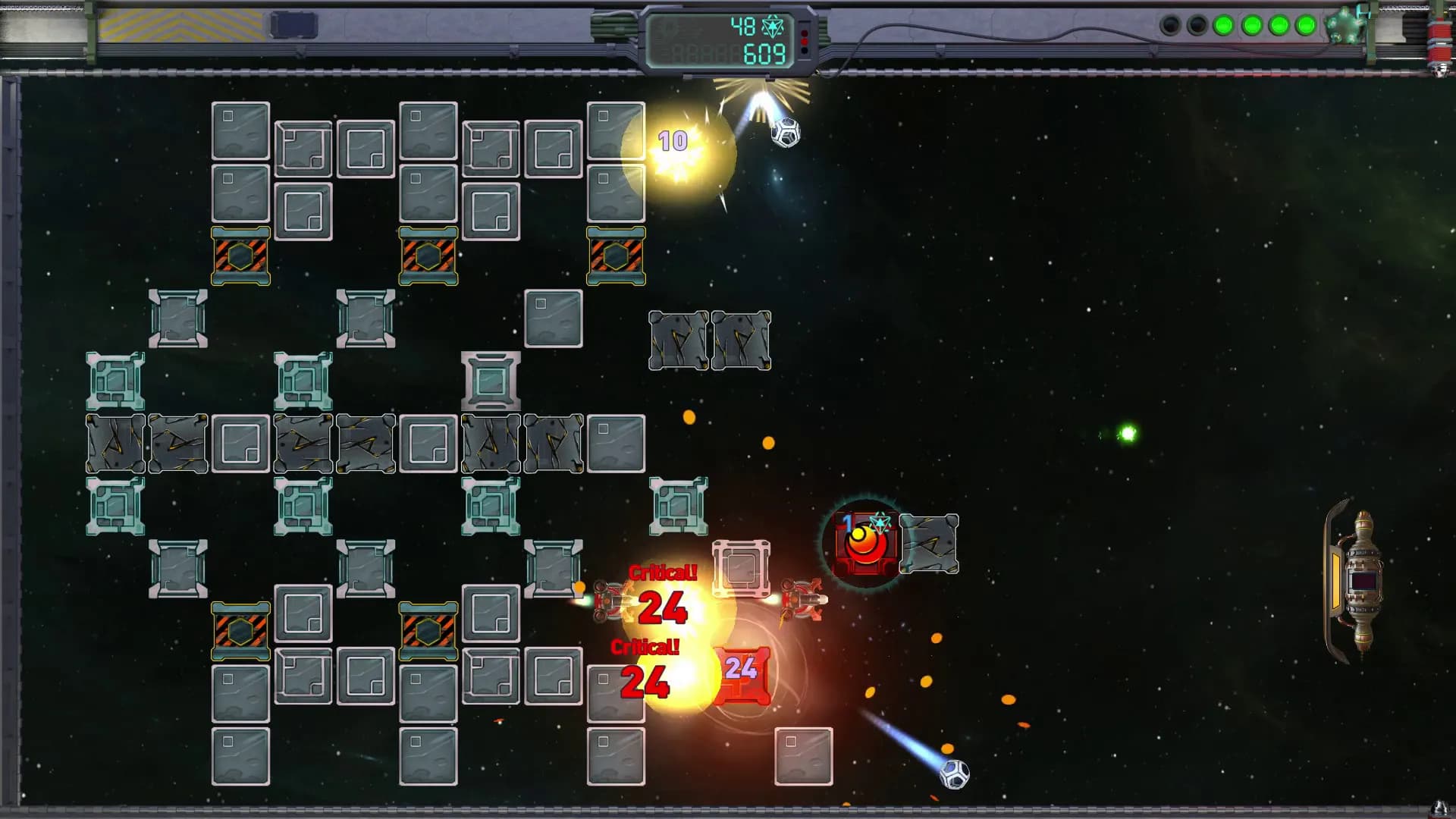 Darkanoid screenshot screenshot 7