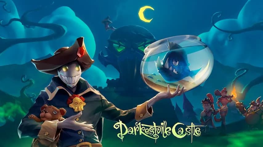 darkestville castle vertical card thumbnail