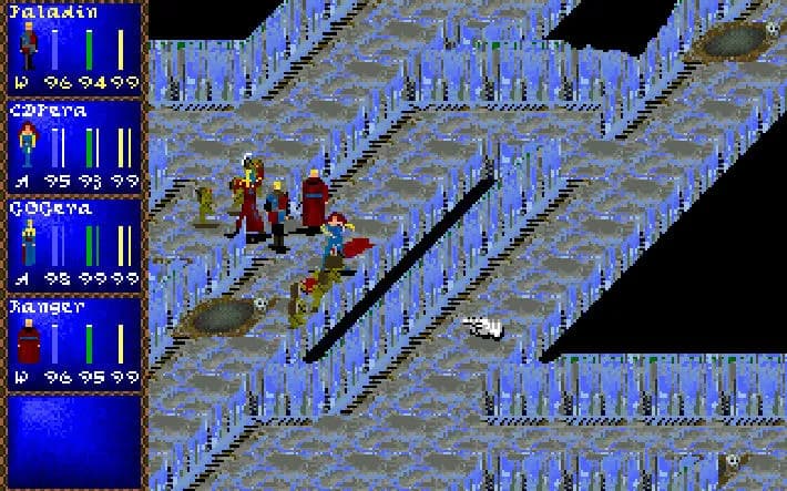 Darklands screenshot screenshot 10