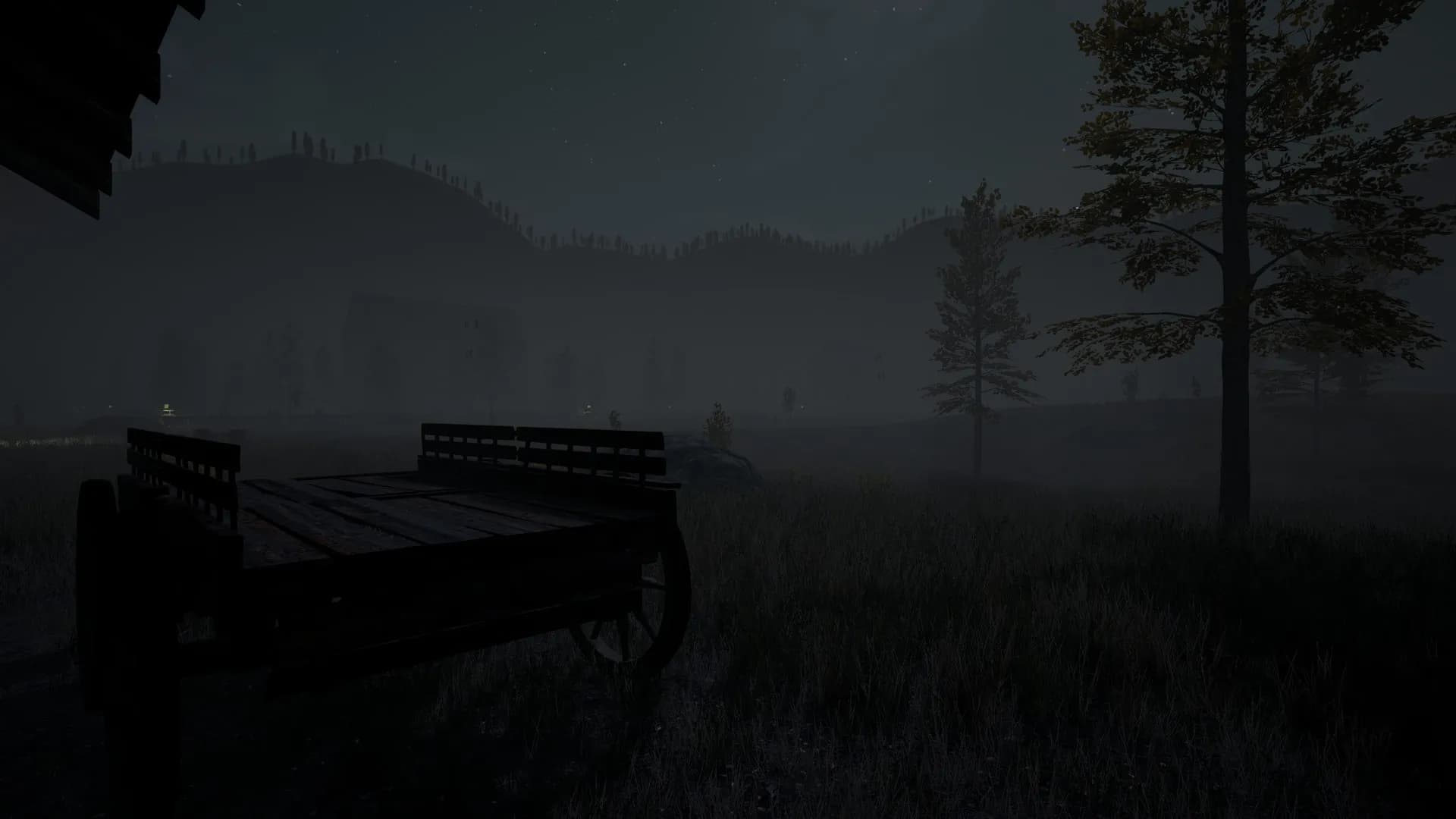 Darkness Ahead screenshot screenshot 0