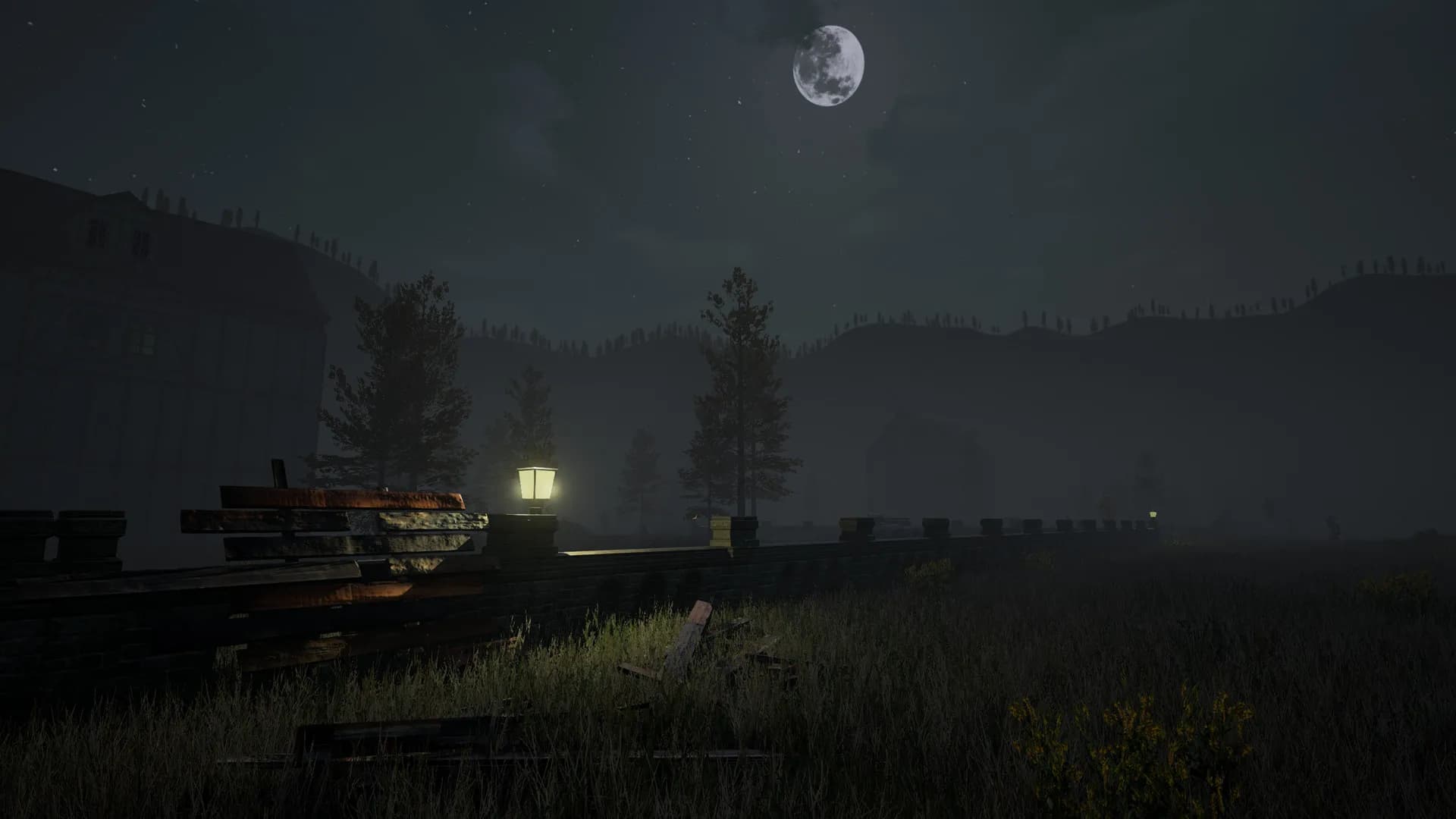 Darkness Ahead screenshot screenshot 1