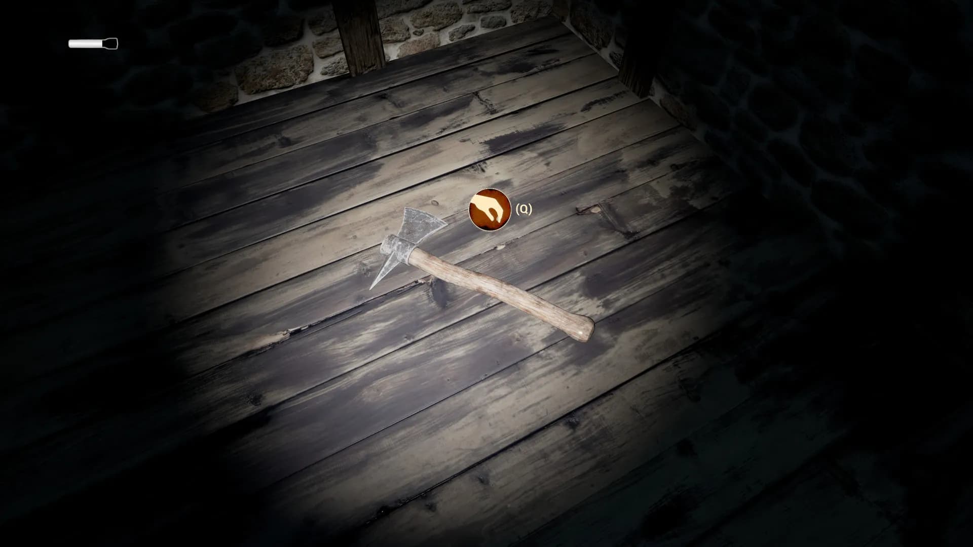 Darkness Ahead screenshot screenshot 2