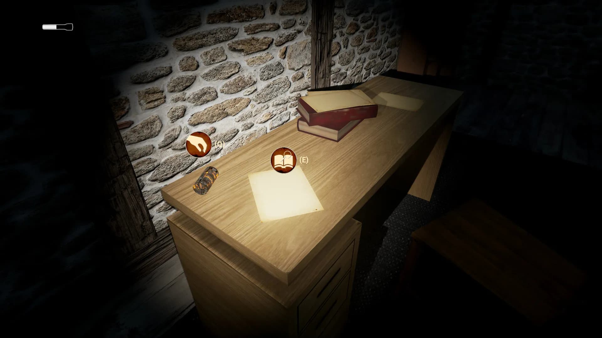 Darkness Ahead screenshot screenshot 4