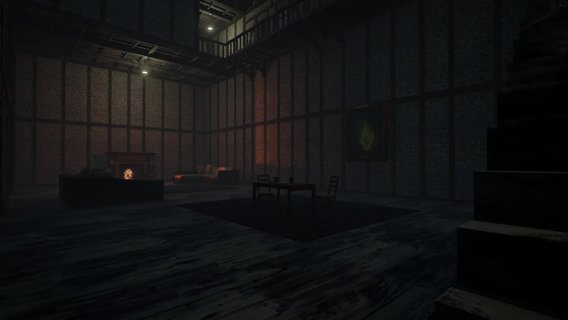 Darkness Ahead screenshot screenshot 5