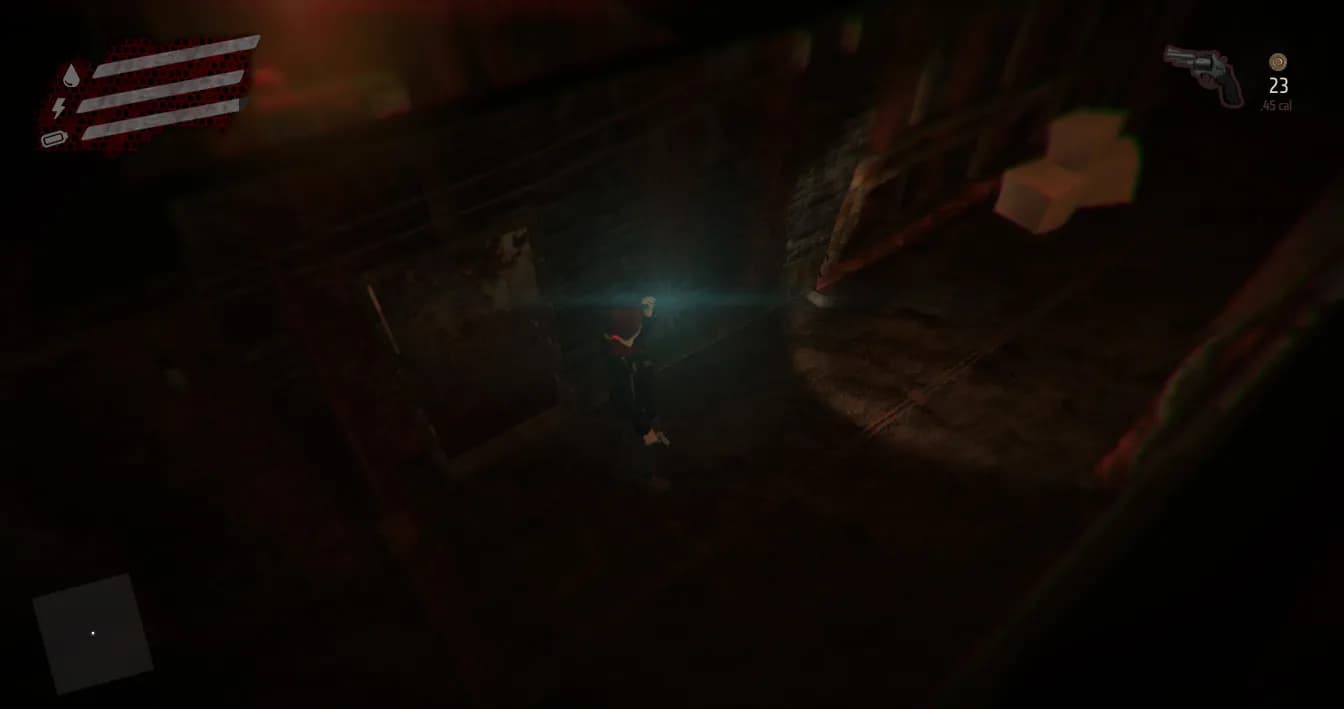Darkness Assault screenshot screenshot 0