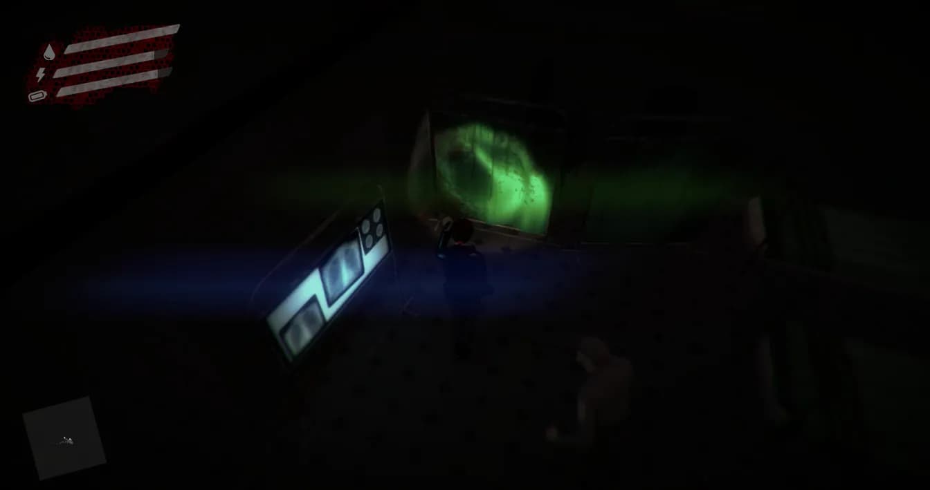 Darkness Assault screenshot screenshot 1