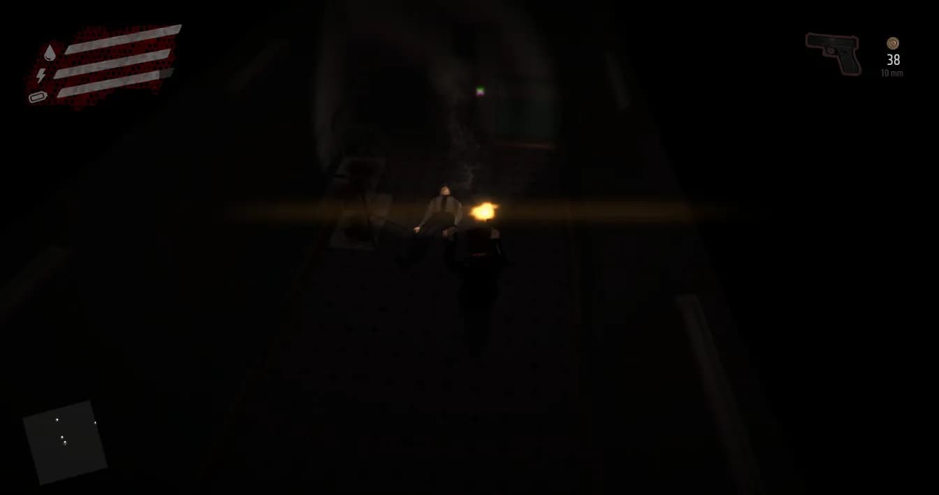 Darkness Assault screenshot screenshot 10