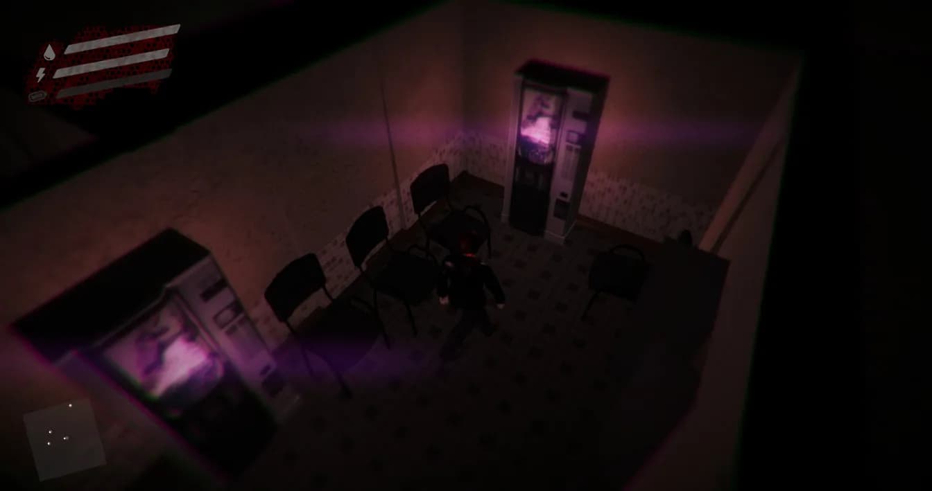 Darkness Assault screenshot screenshot 2