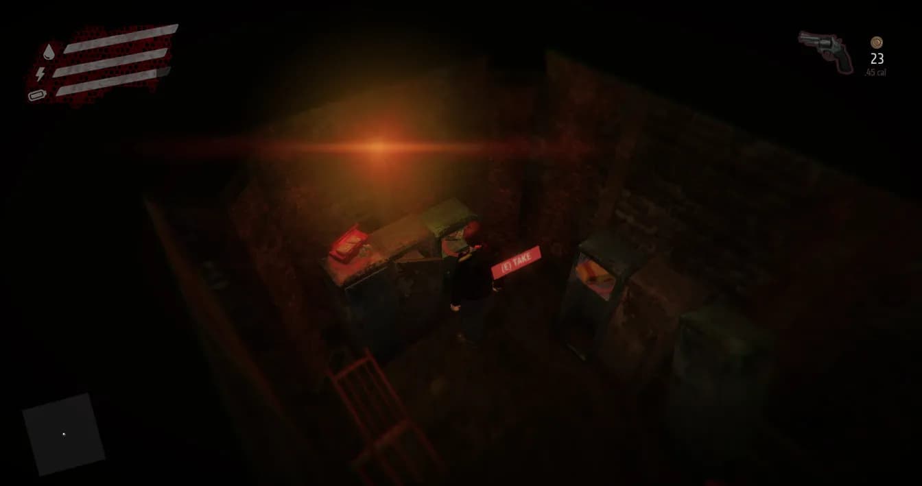 Darkness Assault screenshot screenshot 3