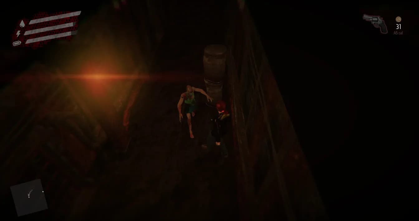 Darkness Assault screenshot screenshot 4