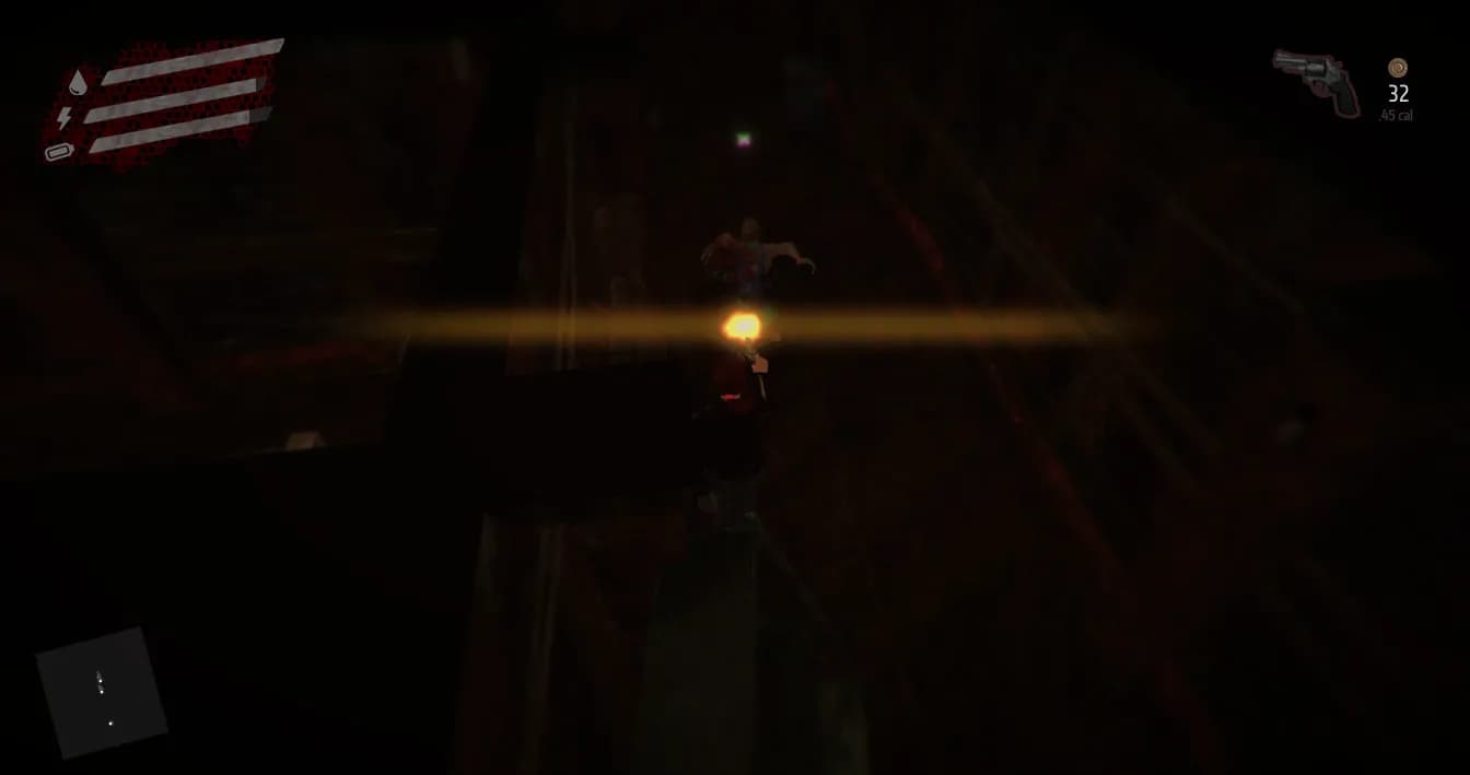 Darkness Assault screenshot screenshot 5