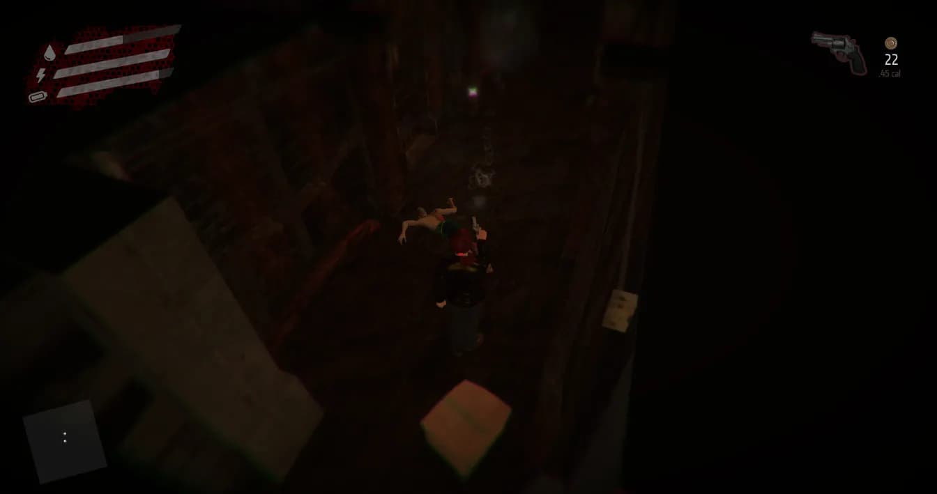 Darkness Assault screenshot screenshot 6