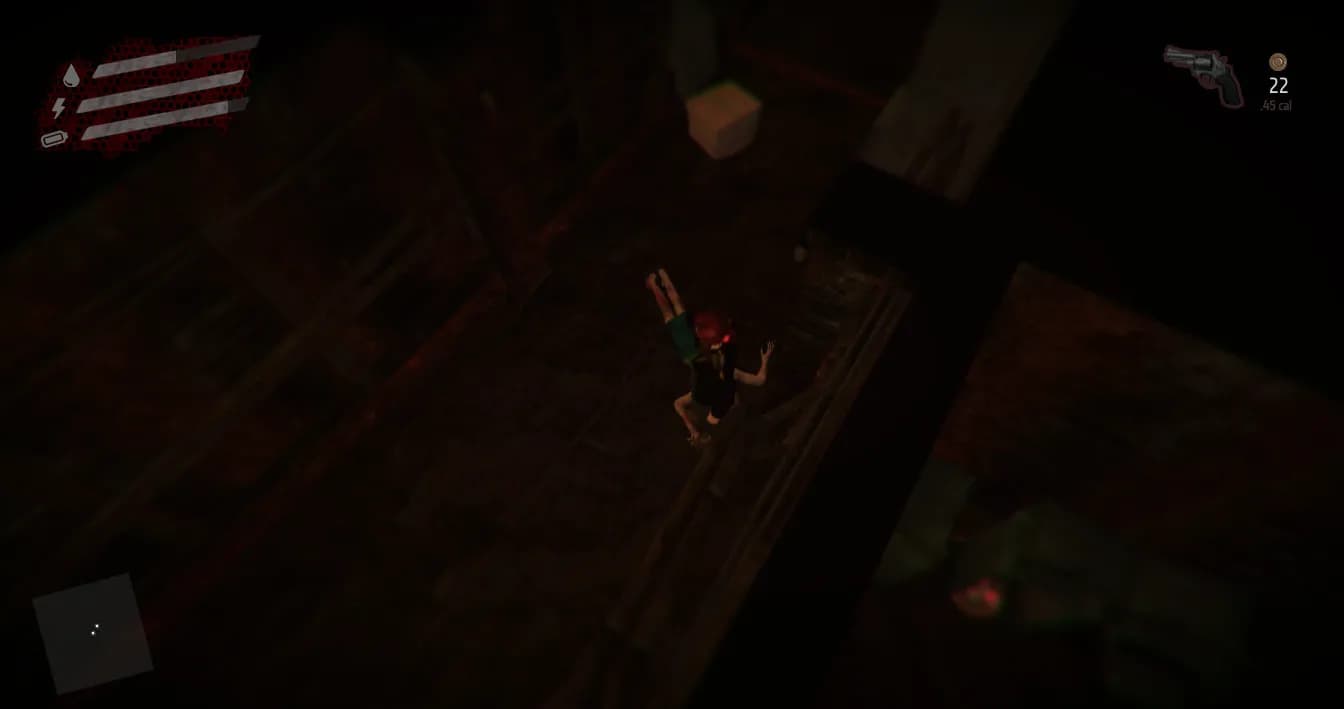 Darkness Assault screenshot screenshot 7