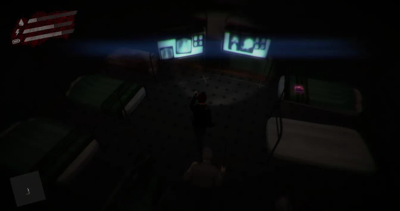 Darkness Assault screenshot screenshot 8